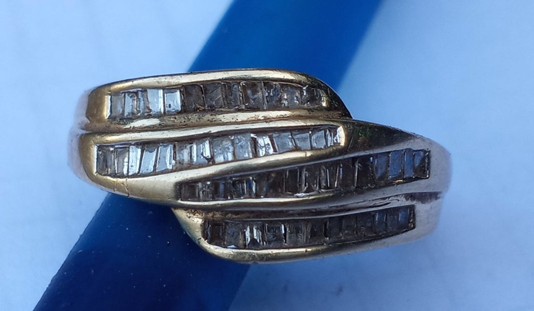 XP Deus Metal Detector Finds: 10 Rings in One Month