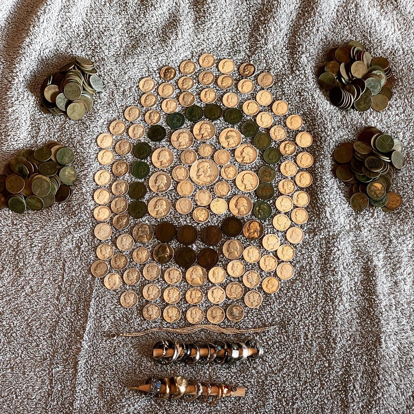 2019 Finds with a Minelab CTX 3030