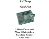 Le Trap Gold Pan Guide: Expert Panning Techniques