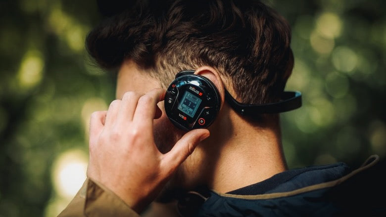 XP Deus II Headphone Pairing & Connection - How-to Guide