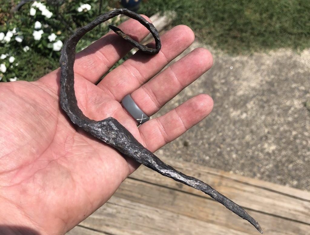 A Piece of Mining History