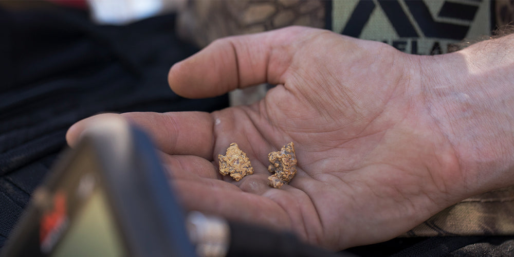 Gold Nuggets
