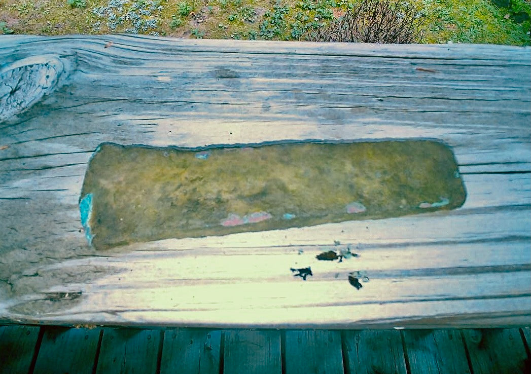 Native American Copper Tool Find: Carl's Amazing Discovery