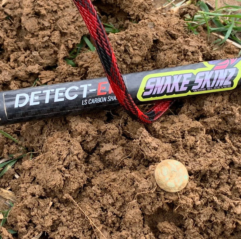 Civil War Eagle Button Found with Minelab Equinox 800