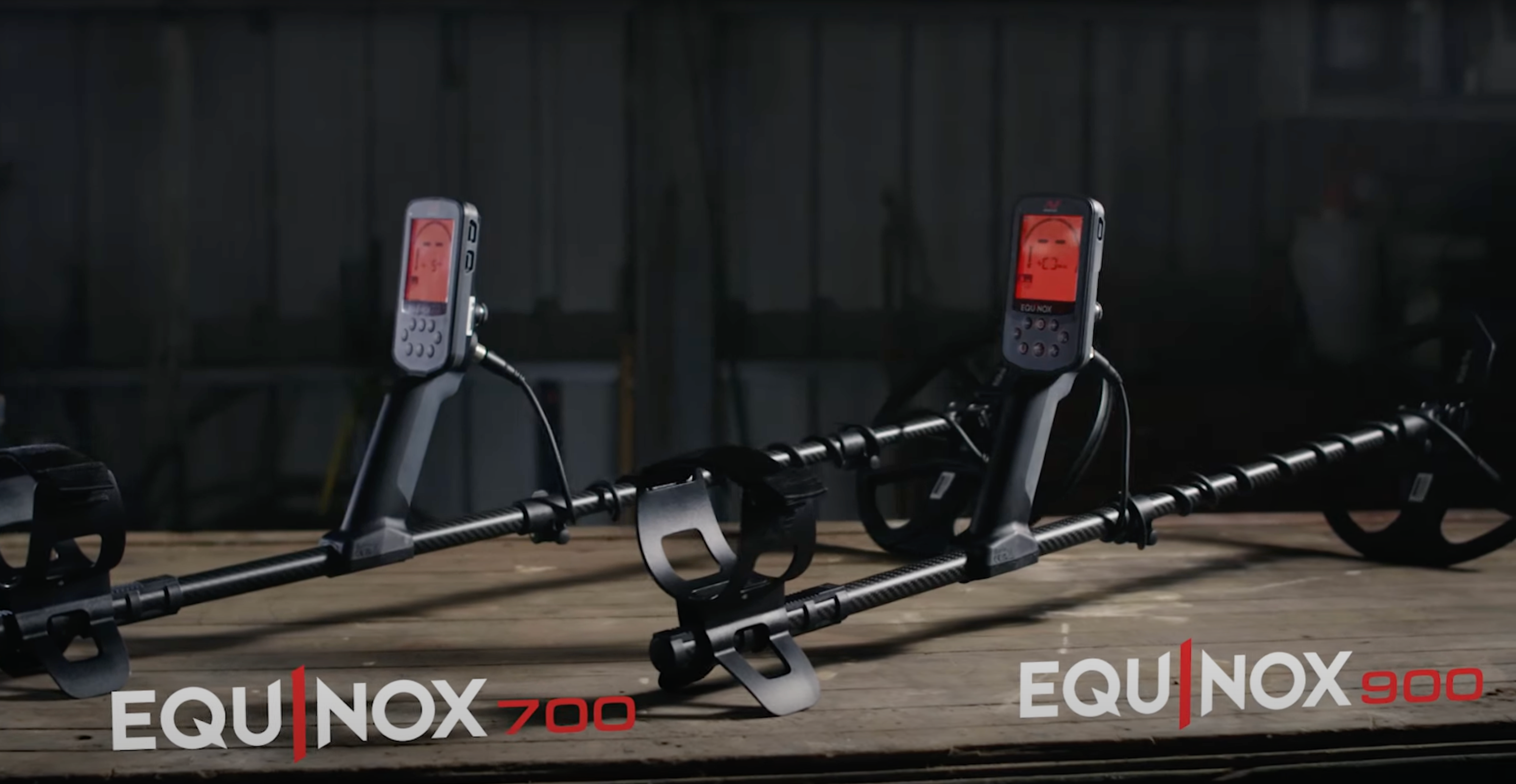 Discover the Advanced Features of Minelab EQUINOX 700 & 900 Metal Detectors