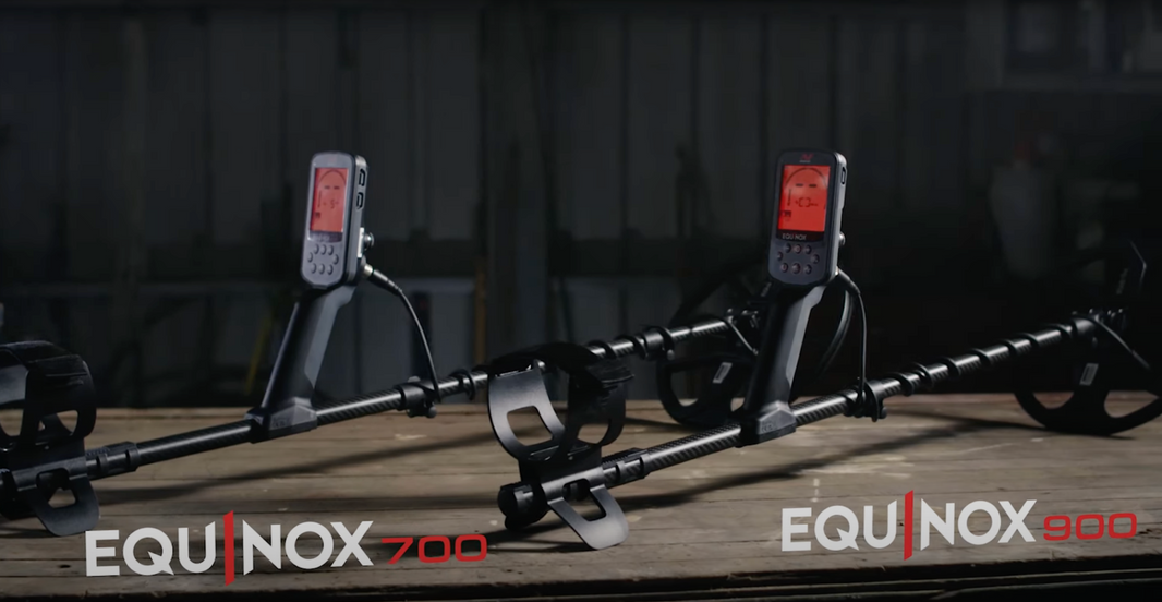 Minelab EQUINOX 700 vs 900: Advanced Features Comparison and Review