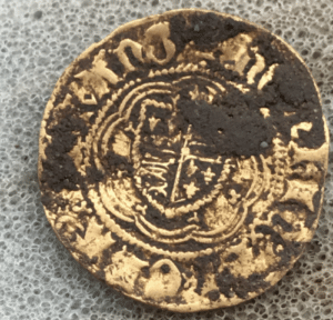 First Gold Find with Minelab Equinox 800 - Success Story