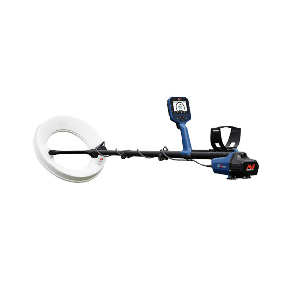 Minelab GPZ 8000 Review: Deep Gold Detection Performance