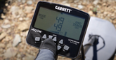 Garrett Axiom Gold Detector Setup Guide & Review