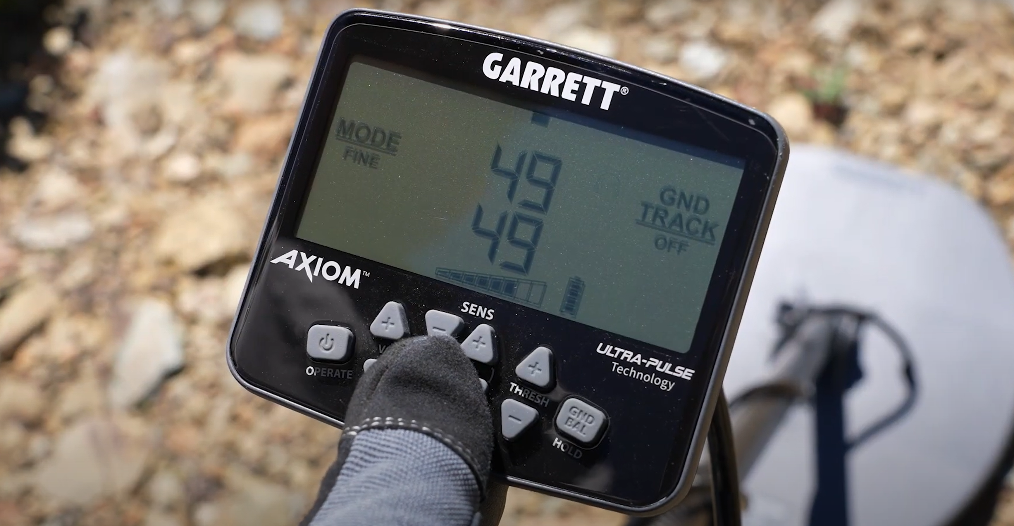 Get Started with the Garrett Axiom: The Ultimate Gold Machine