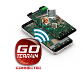 XP GO TERRAIN App