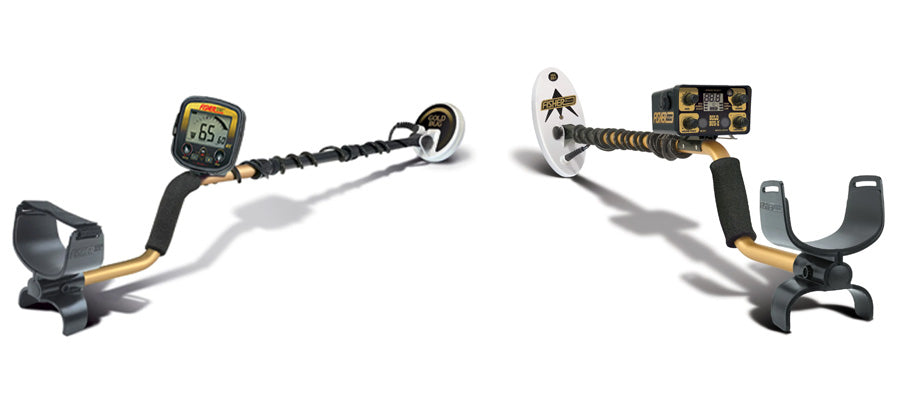 Fisher Gold Bug Pro and Gold Bug 2
