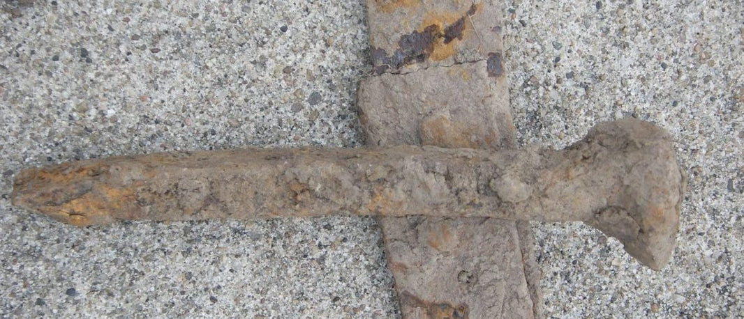 Customer Find: Historical Still Site Discovery in Wooded Hills