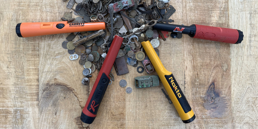 Why Every Detectorist Needs a Pinpointer: Essential Tool