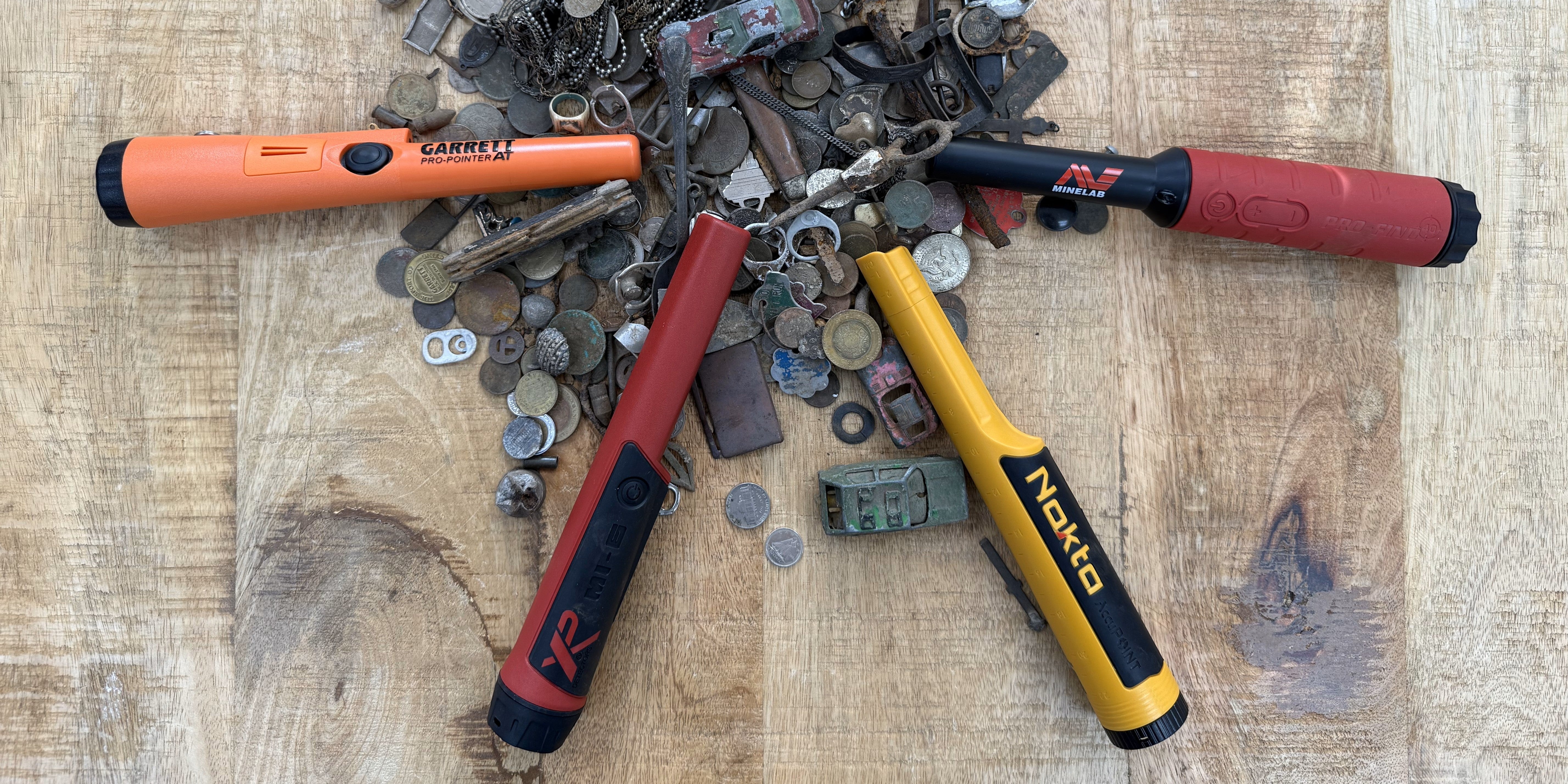 Why Every Detectorist Needs a Pinpointer: A Game-Changer for Efficiency and Accuracy