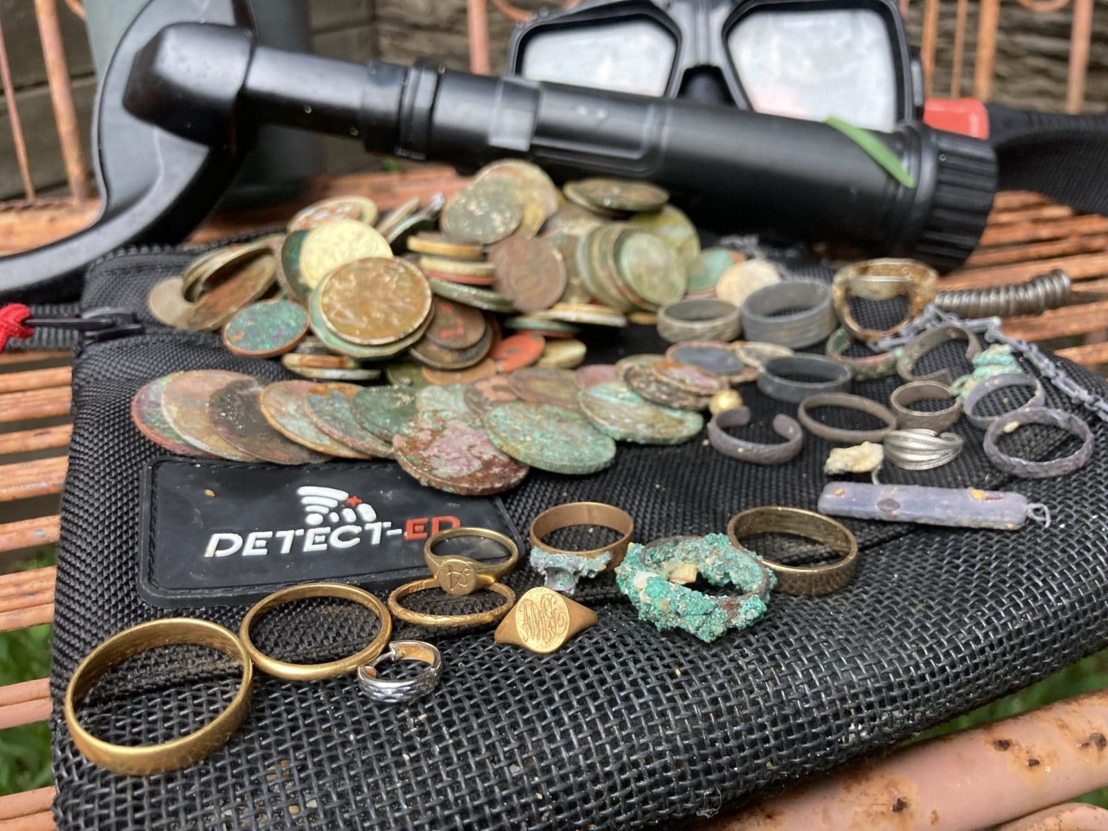 Amazing Finds with the Nokta Makro PulseDive