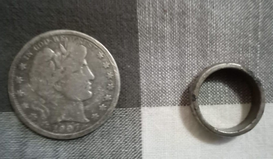 Barber Half Dollar Finds: Two Silver Coins with Minelab Equinox