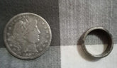 Barber Half Dollar Finds: Two Silver Coins with Minelab Equinox