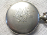 Nokta Simplex+ Birthday Gift Yields Silver Treasures