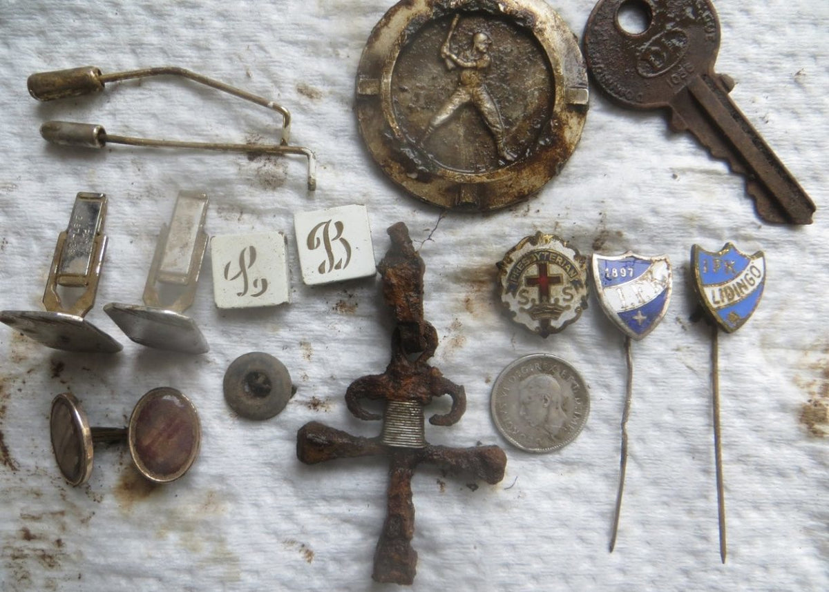 Smallest Find Ever
