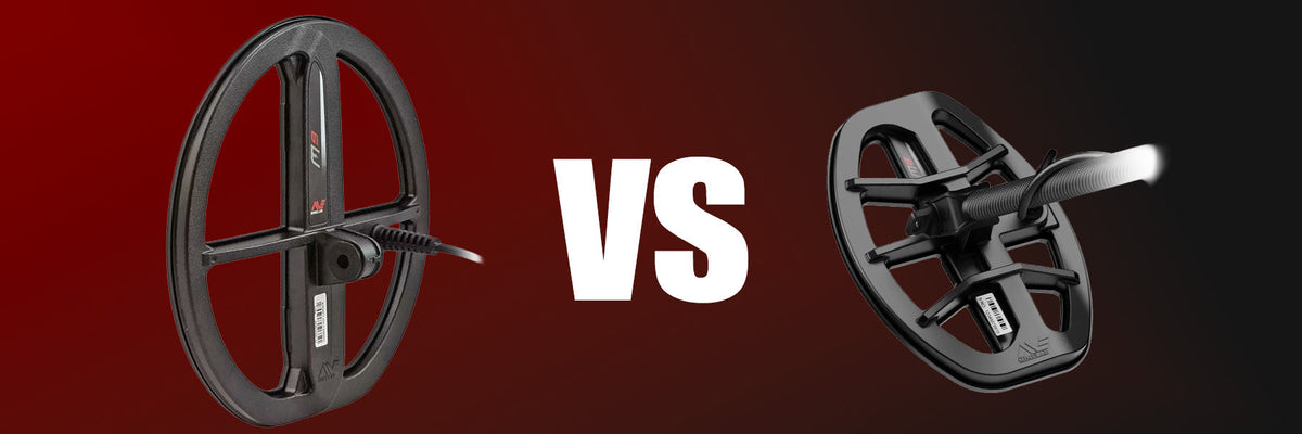 Minelab Manticore M8 vs M9 Coil: Complete Comparison Guide