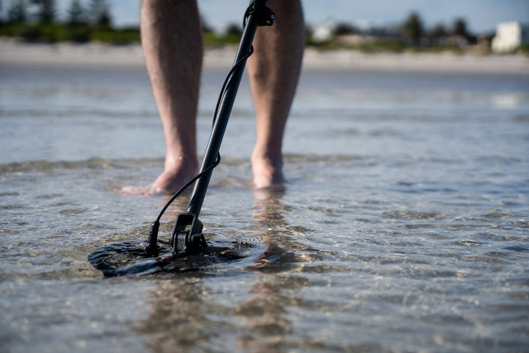 Ultimate Minelab Manticore Beach Configuration Guide