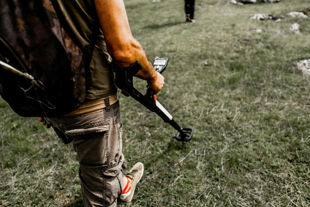 Metal Detecting Shows & Movies You Can Stream