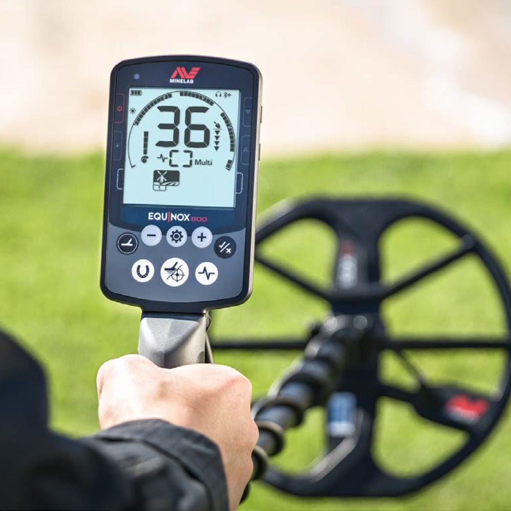 Minelab Equinox Error Codes: Complete Troubleshooting Guide