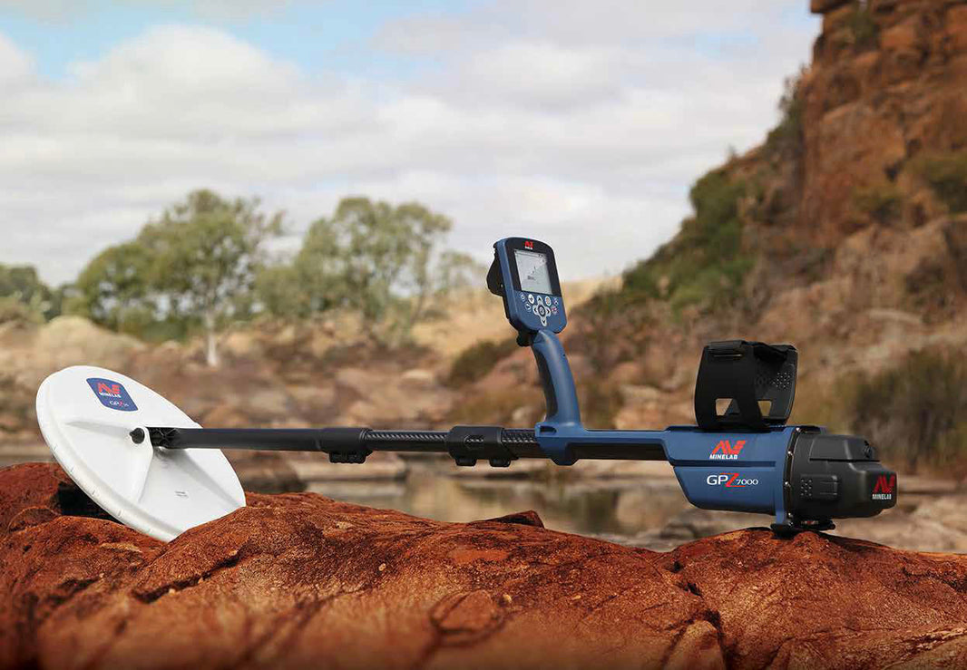 Minelab GPZ 7000: The Deepest Gold Detector Ever Made