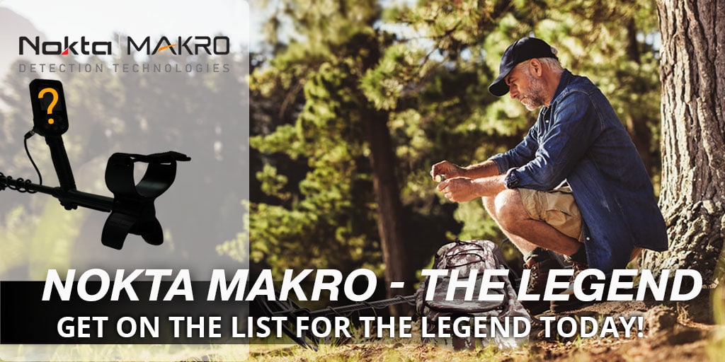 Nokta Makro The Legend