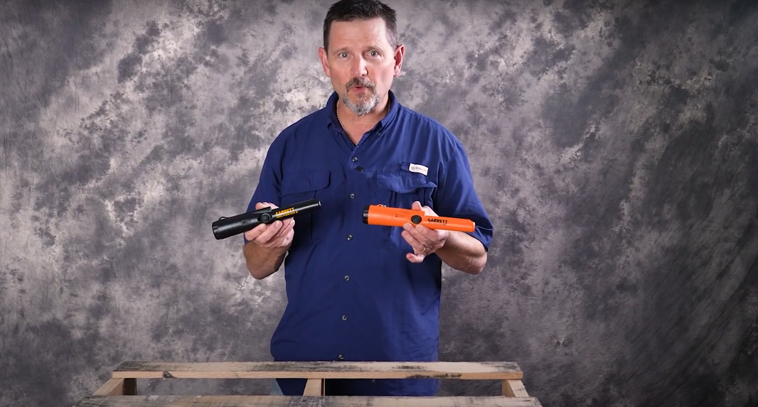 Finding Studs with Garrett Pro-Pointer AT & II Pinpointers