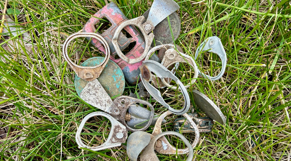Pull Tabs and Pop Tops: What Every Metal Detectorist Should Know