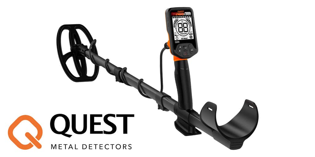 Quest Q20 Metal Detector Review & Complete Walkthrough – Serious Detecting