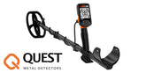 Quest Q20 Metal Detector
