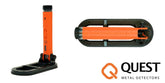 Quest Scuba Tector Pro Metal Detector