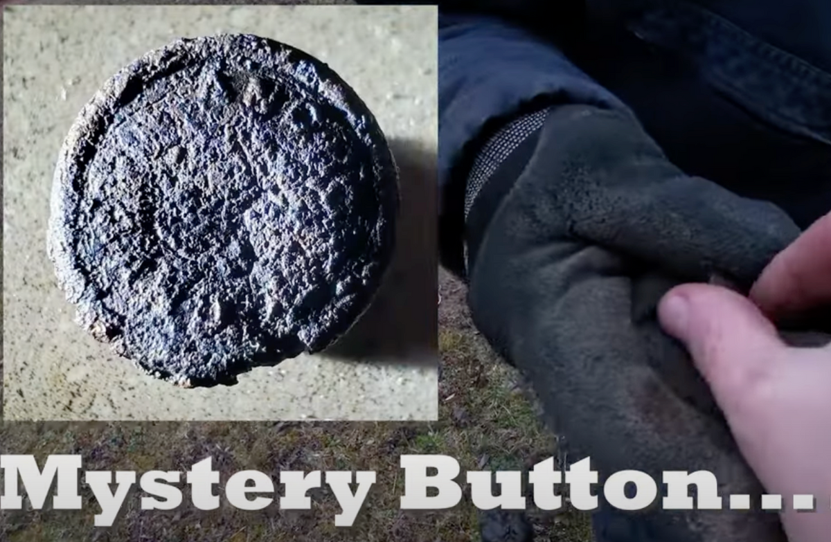 Metal Detecting 1800s Wealthy Family Farm | G.W. Hill