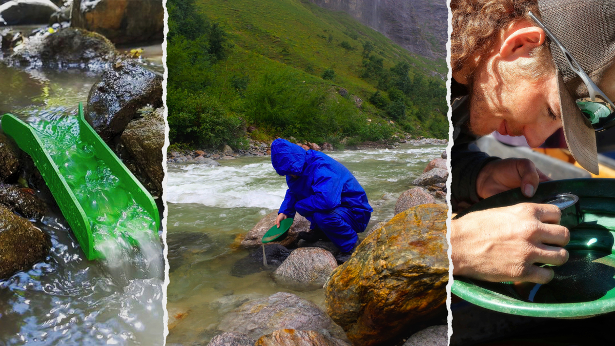 How a Sluice Box Works: The Complete Sluice Box and Highbanker Guide