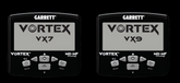 Garrett Vortex Speed & Target Separation Technology