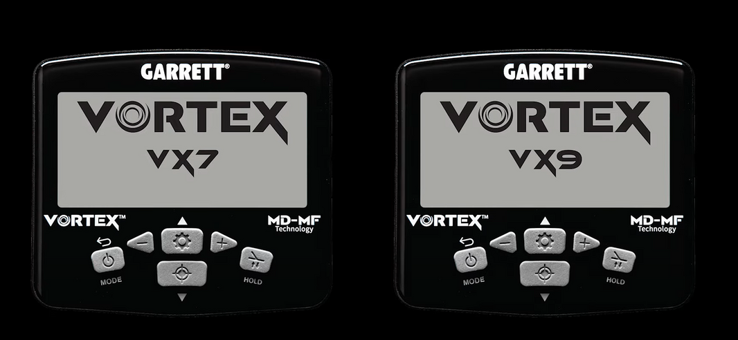 Garrett Vortex Speed & Target Separation Technology