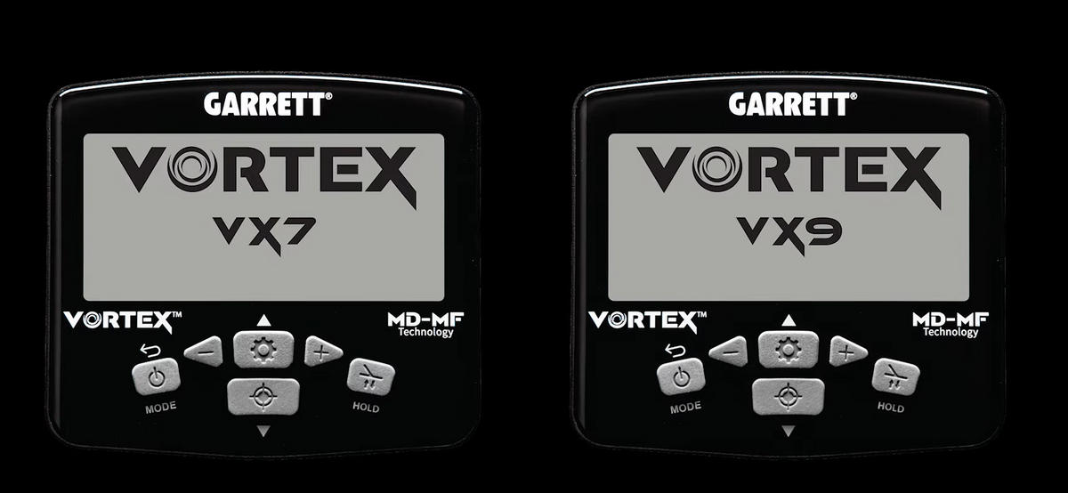 Garrett Vortex Speed & Target Separation Technology