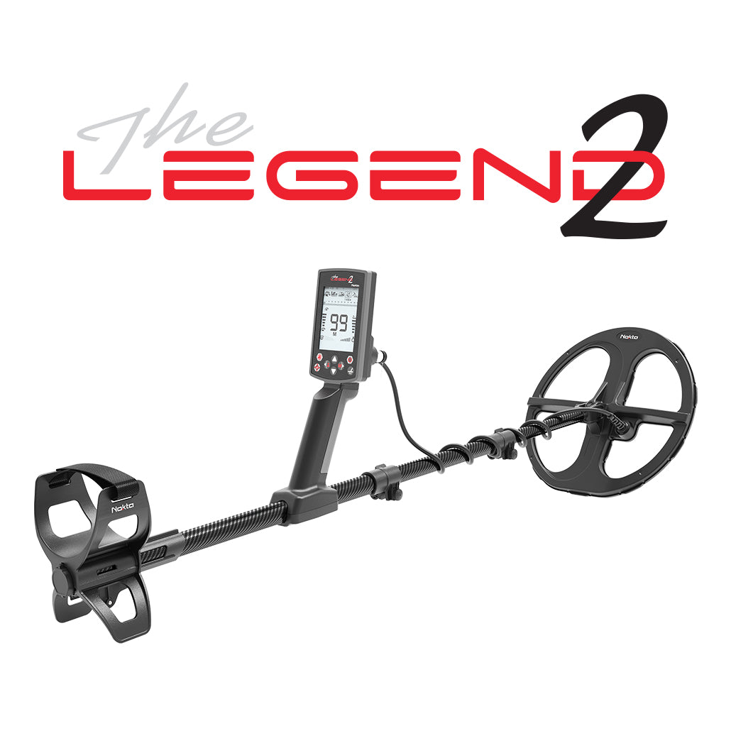 Nokta Legend vs Legend 2