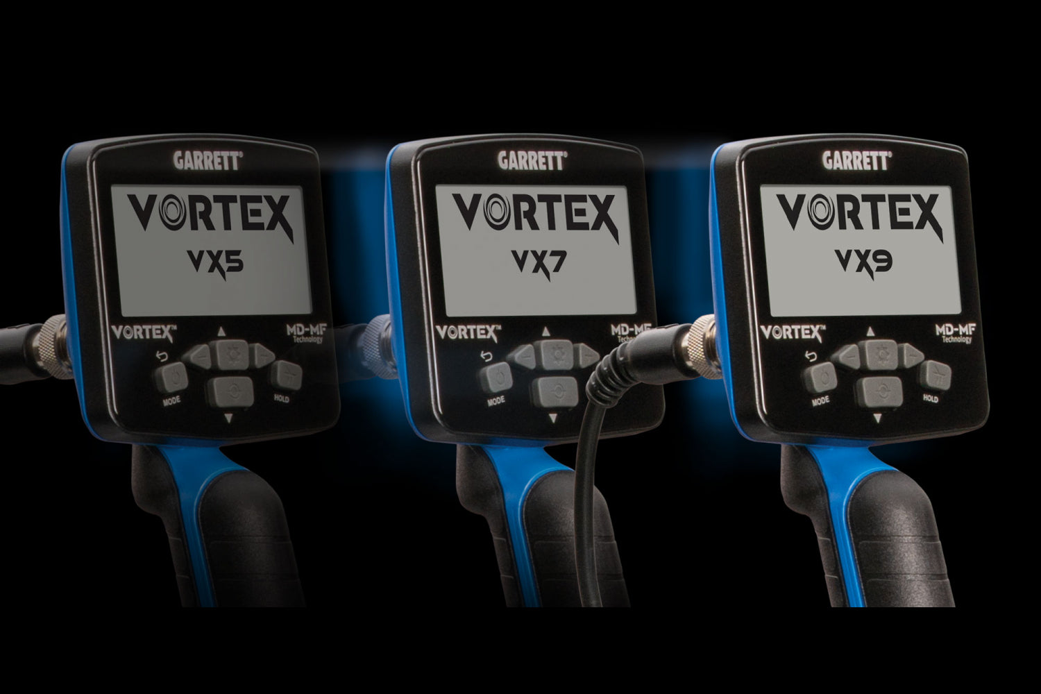 Garrett Vortex VX5 vs VX7 vs VX9: Which One’s Right for You?