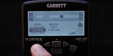 Garrett Vortex Metal Detectors: Complete Feature Guide