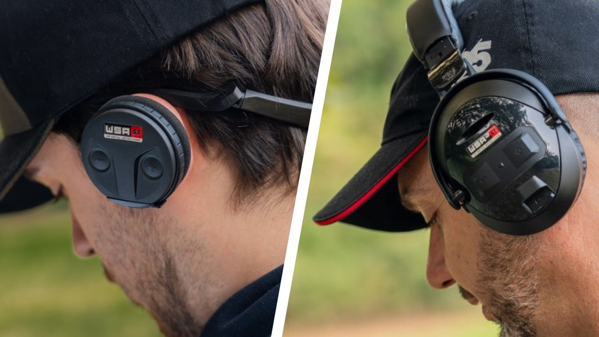 XP WSA ST vs WSA XL ST: Which Wireless Headphones for Your DEUS II?
