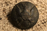 1850-1870s US Army General Service Button Find with AT Pro