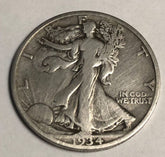 1934 Half Dollar Find - Minelab Equinox 800 Success Story