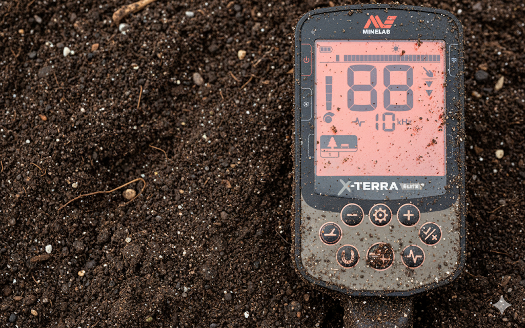 How to Clean Your Minelab X-Terra Elite After Beach Detecting