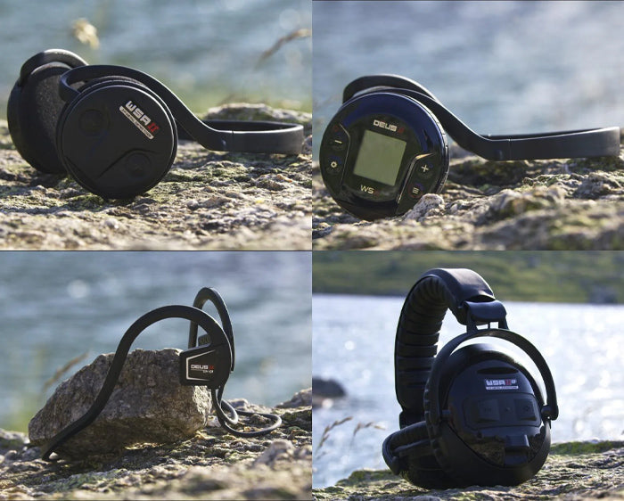 XP Backphones vs. Full-Size Headphones: Choosing the Right Fit for Your XP Detector