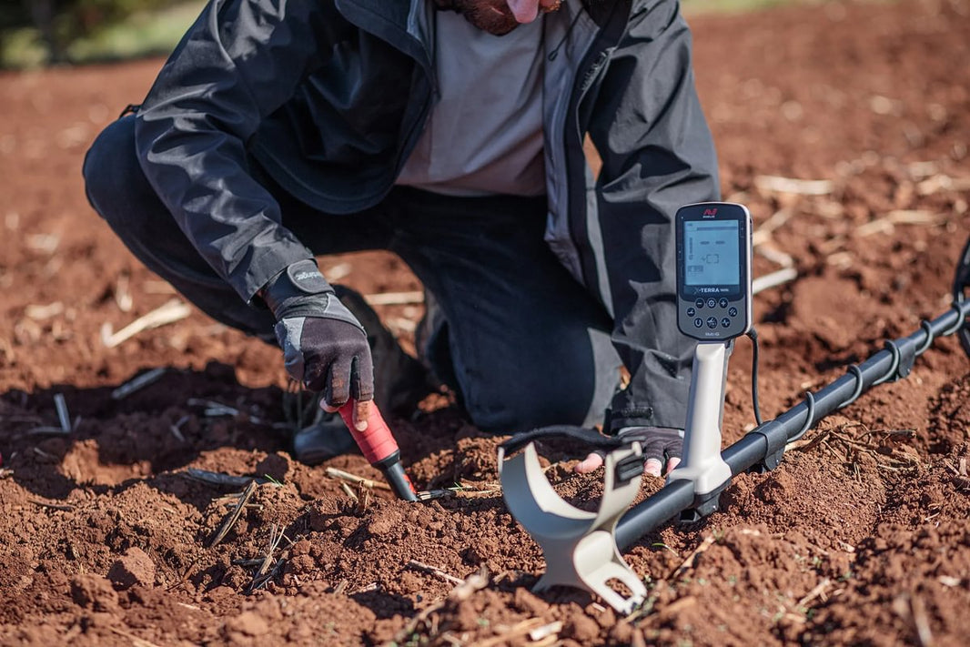 Essential Metal Detector Accessories & Equipment Guide