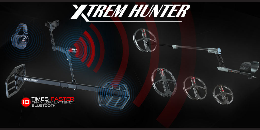 XP XTREM Hunter Review: Deep Seeking Metal Detector